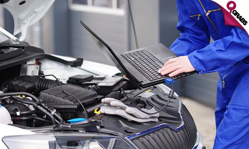 General Car Inspection + Computer Box Check!